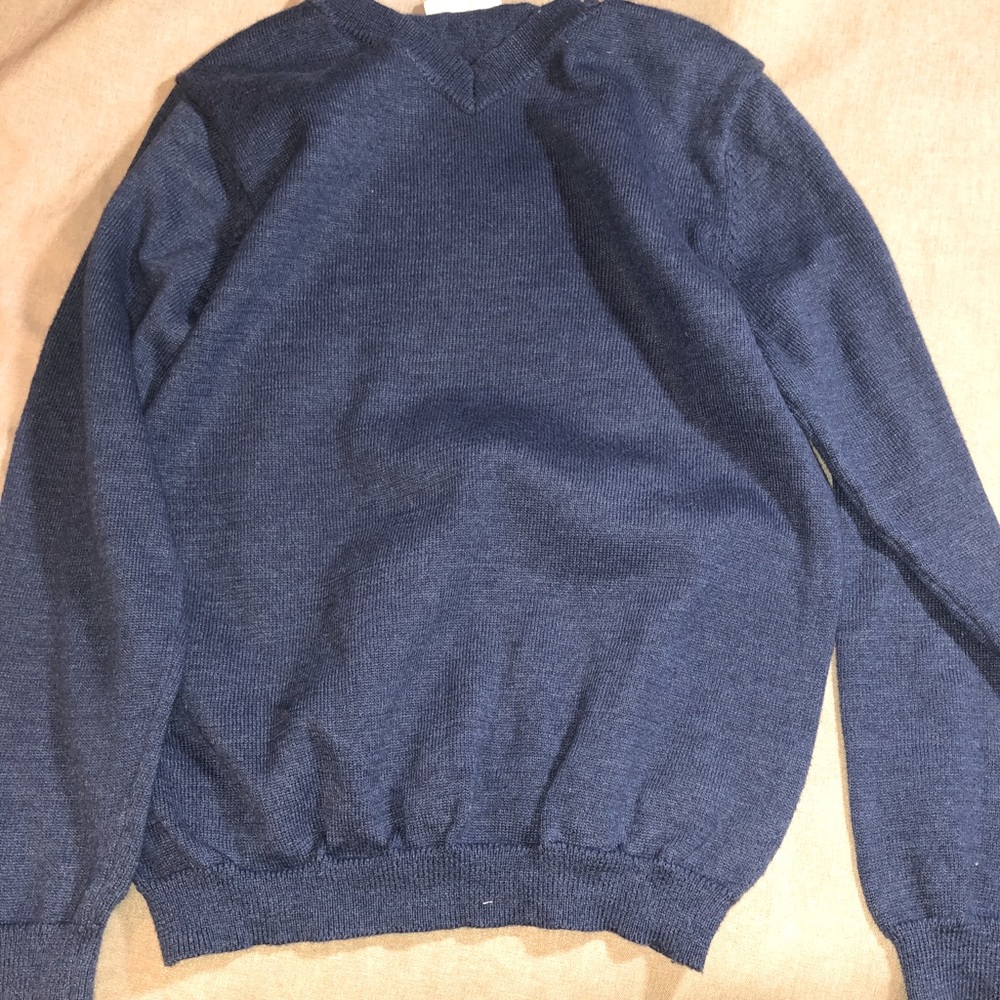 Crewneck Pullover Sweater